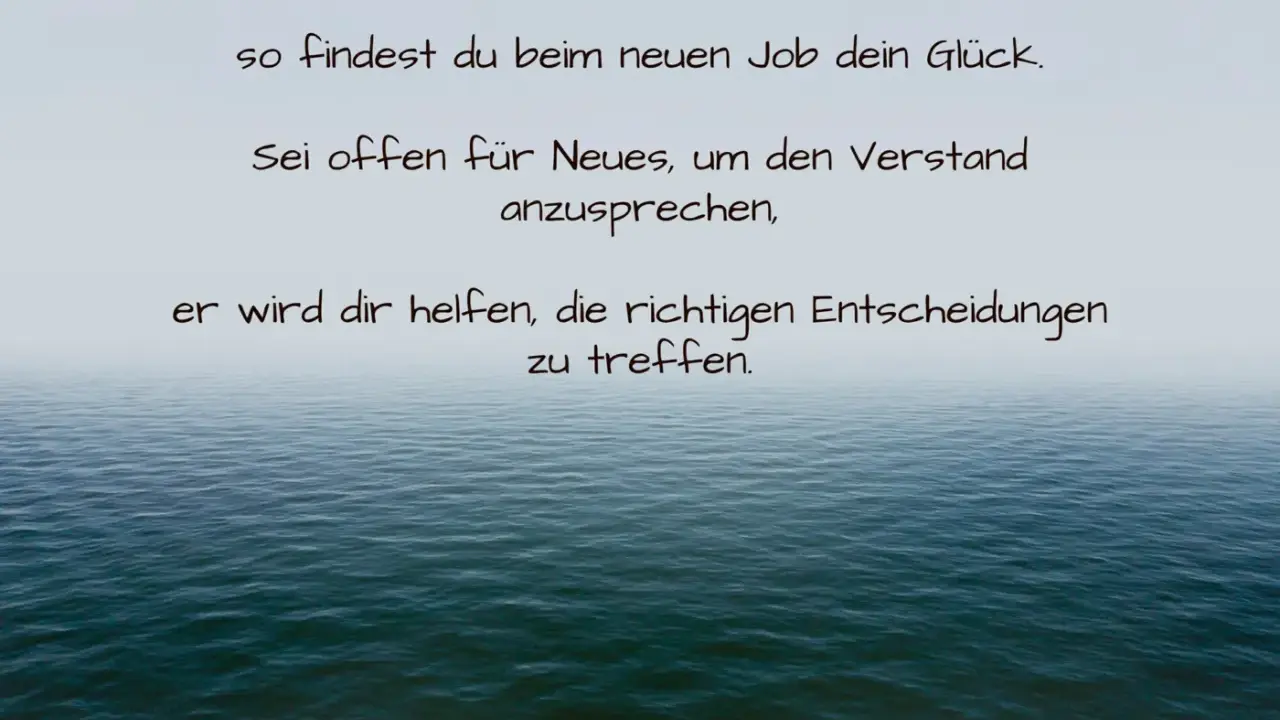 Inspirierende Zitate für Abiturienten: Blick nach vorn für die Zukunft, offener Verstand für neue Jobs und Entscheidungen.