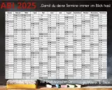 Termine Abitur 2025 Niedersachsen: Wichtige Daten und Anforderungen