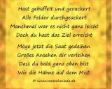 Lustige Sprüche zum Abitur: Humorvolle Zitate für den Abschluss