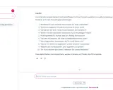 KI-Copilot schlägt zehn E-Mail-Betreffzeilen für Hunde-Accessoires vor, um die Öffnungsrate zu steigern.