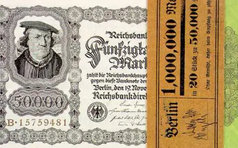 Inflation 1923 im Unterricht: Effektive Materialien und Methoden für Lehrer