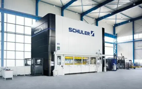 Schuler AG: Geschichte, Innovationen und die Auswirkungen der Andritz-Übernahme