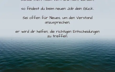 Inspirierende Zitate für Abiturienten: Blick nach vorn für die Zukunft, offener Verstand für neue Jobs und Entscheidungen.