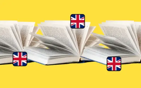 Die besten Bücher zum Englisch lernen für jedes Niveau und Ziel