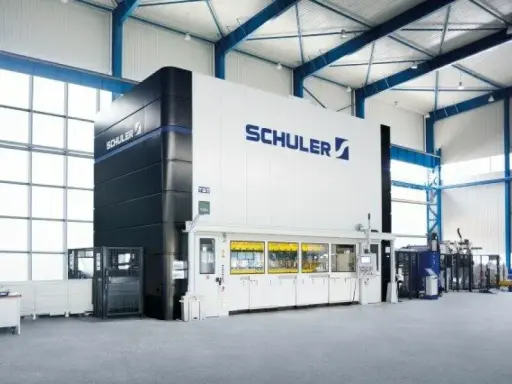 Schuler AG: Geschichte, Innovationen und die Auswirkungen der Andritz-Übernahme