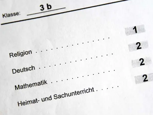 Das Notensystem in Schulen: Bedeutung, Vergabe und Alternativen