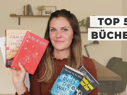 Bücher die man gelesen haben muss für eine umfassende Bildung
