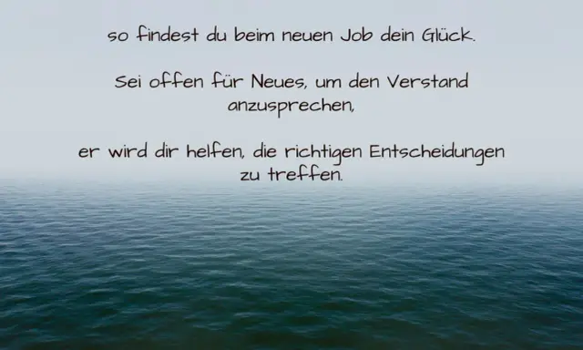 Inspirierende Zitate für Abiturienten: Blick nach vorn für die Zukunft, offener Verstand für neue Jobs und Entscheidungen.