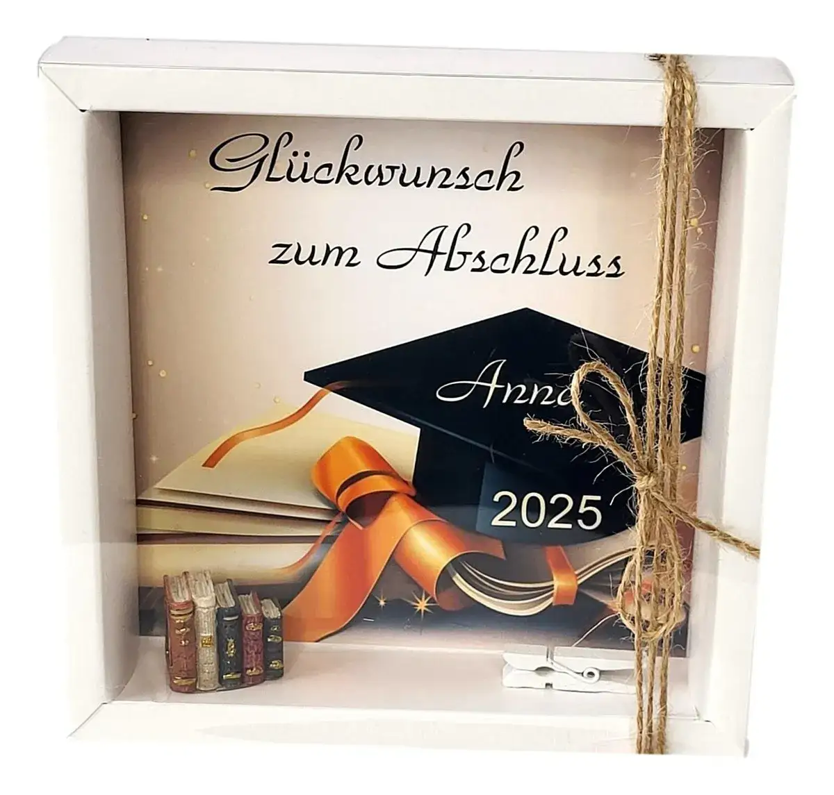 Zdjęcie Kreative Geschenke zum Abitur selber machen &ndash; Pers&ouml;nliche Ideen f&uuml;r den Abschluss