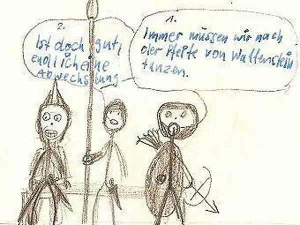 Zdjęcie Comics im Unterricht: So steigern Sie das Interesse und Verständnis der Schüler