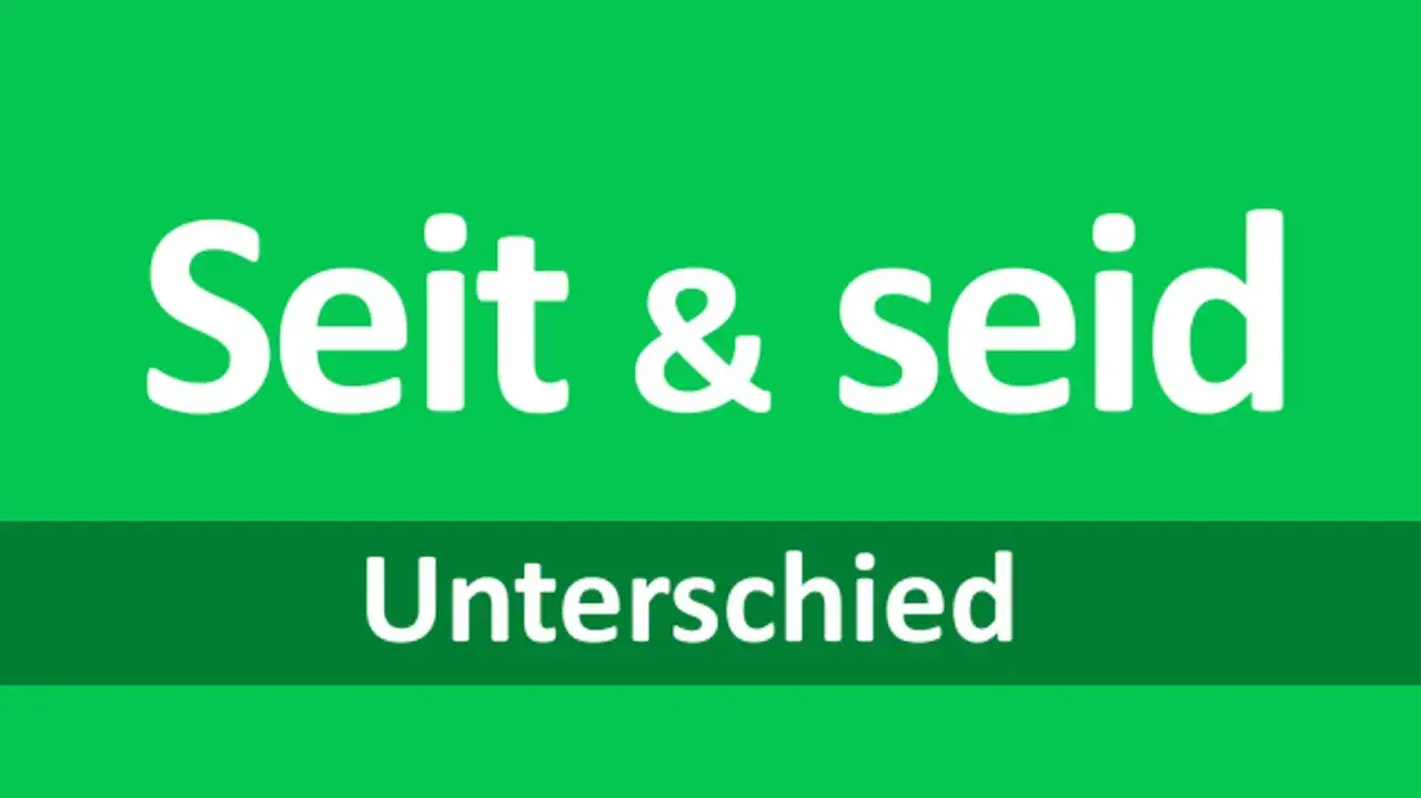 Der Unterschied zwischen 