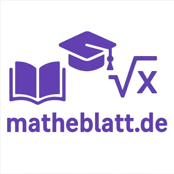 Logo matheblatt.de
