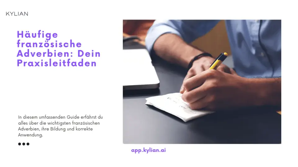 Person schreibt mit gelbem Stift auf Notizblock.